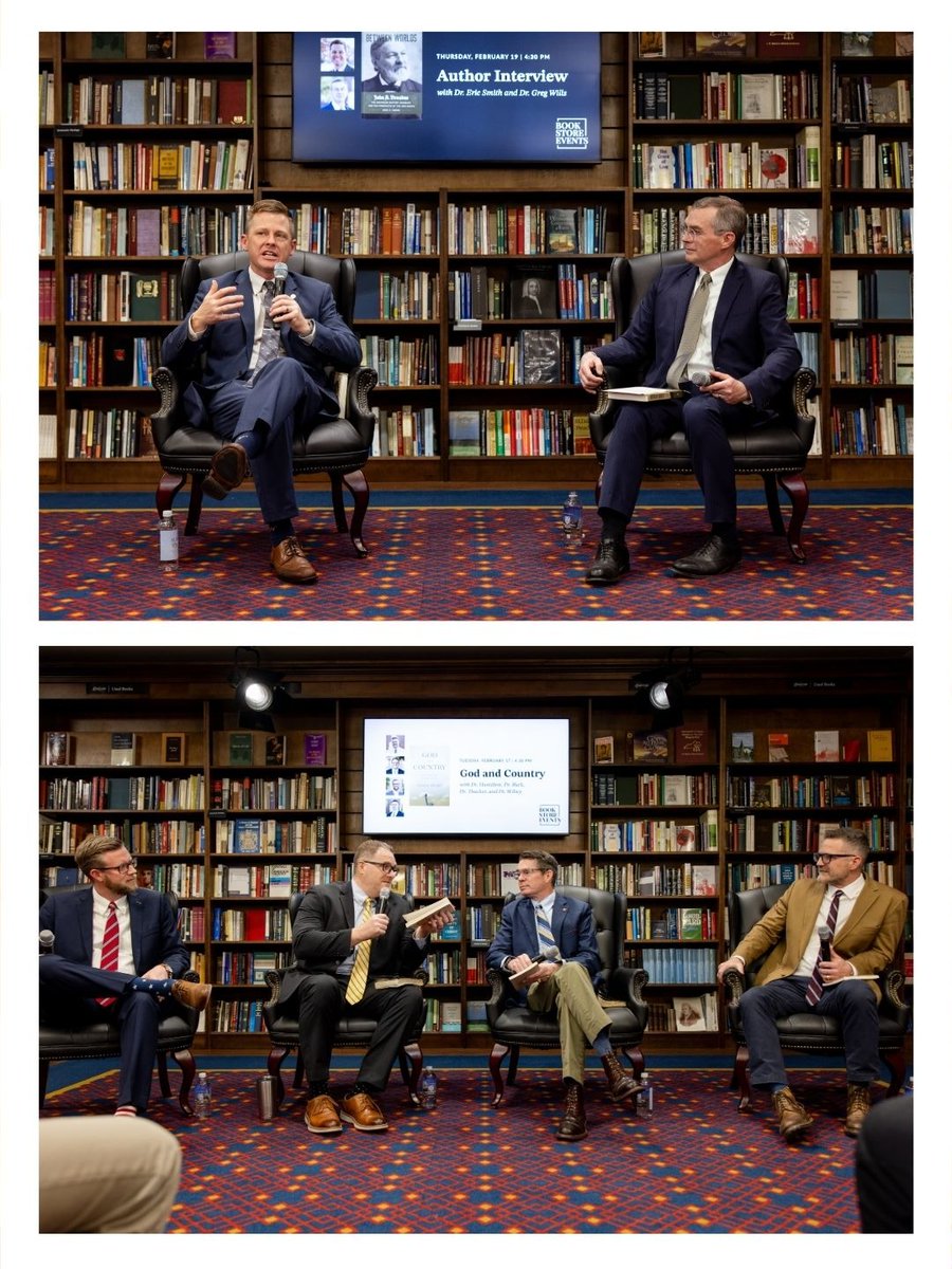 Southern Seminary tweet media