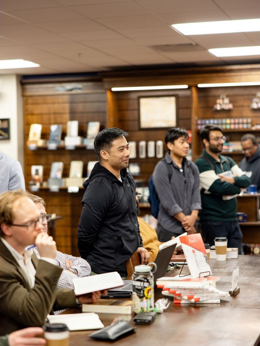Southern Seminary tweet media