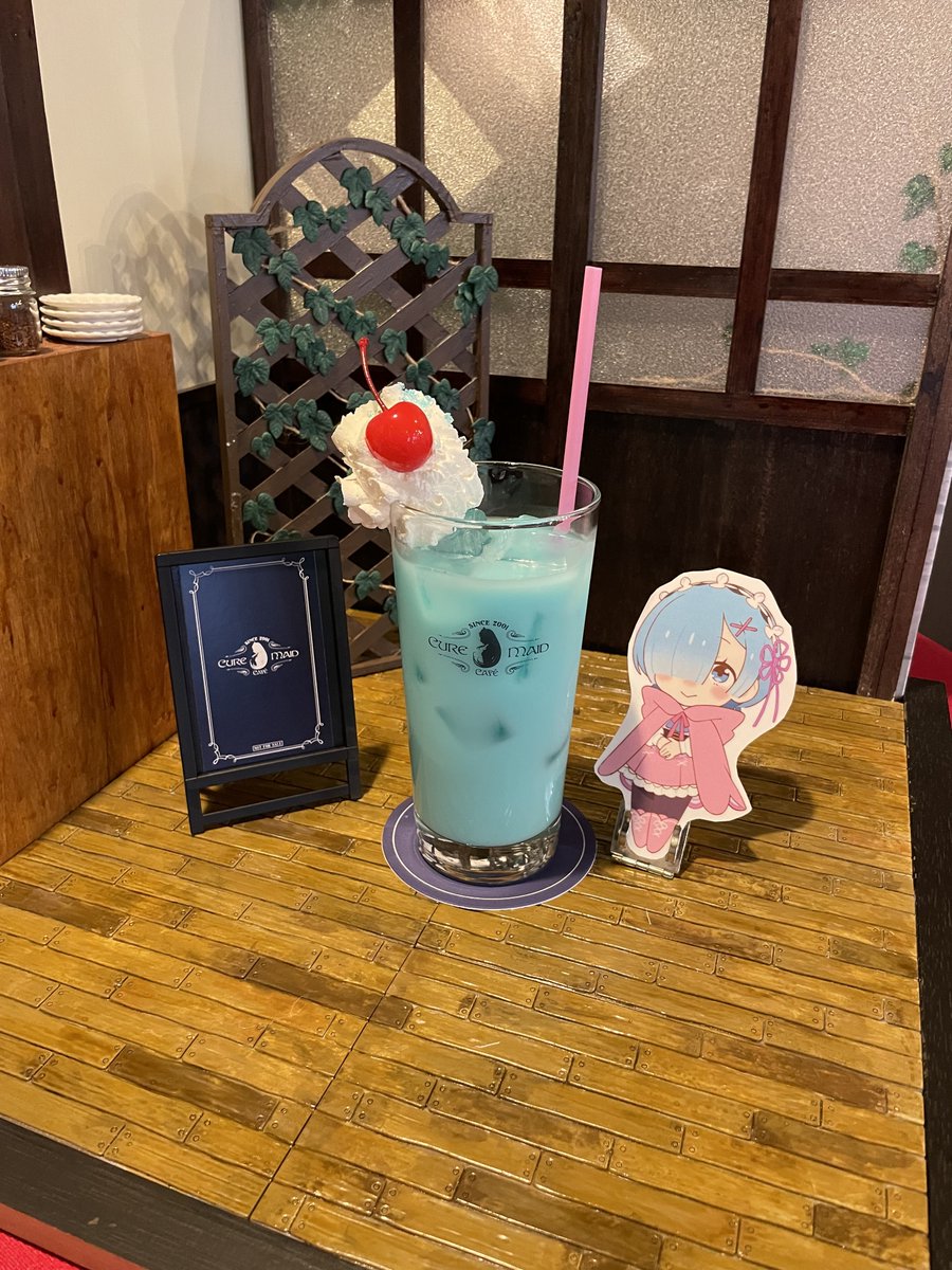 キュアメイドカフェ tweet media