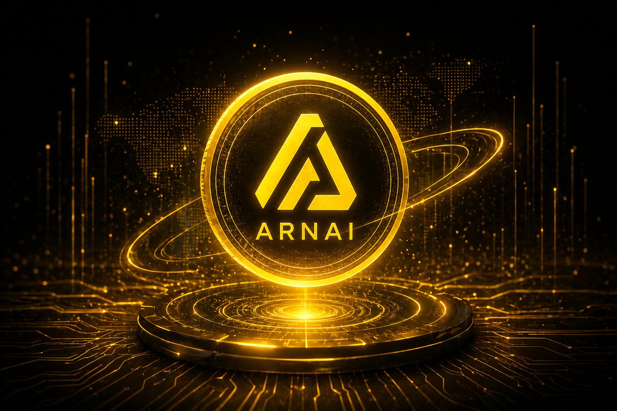 ARNAI_TOKEN tweet media
