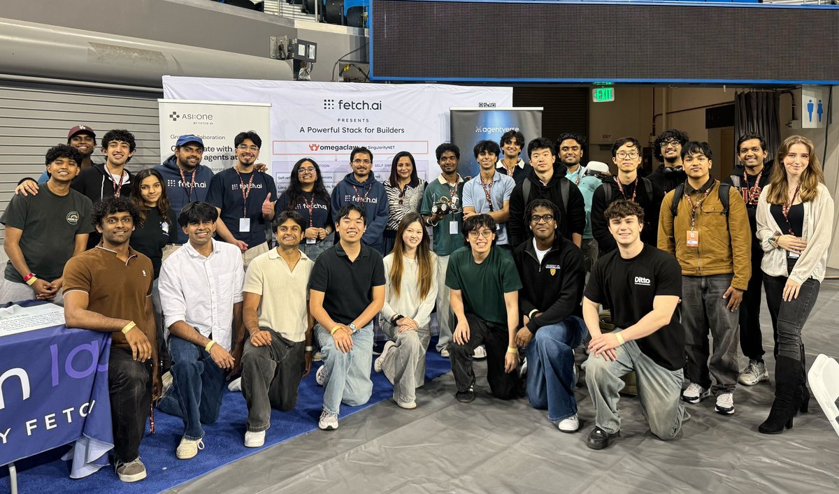 Fetch.ai Innovation Lab tweet media