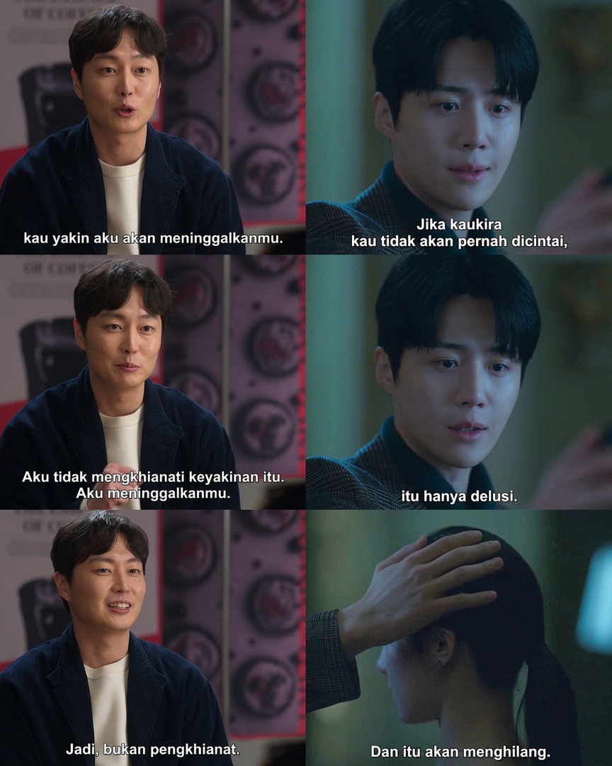 K-Drama Menfess tweet media