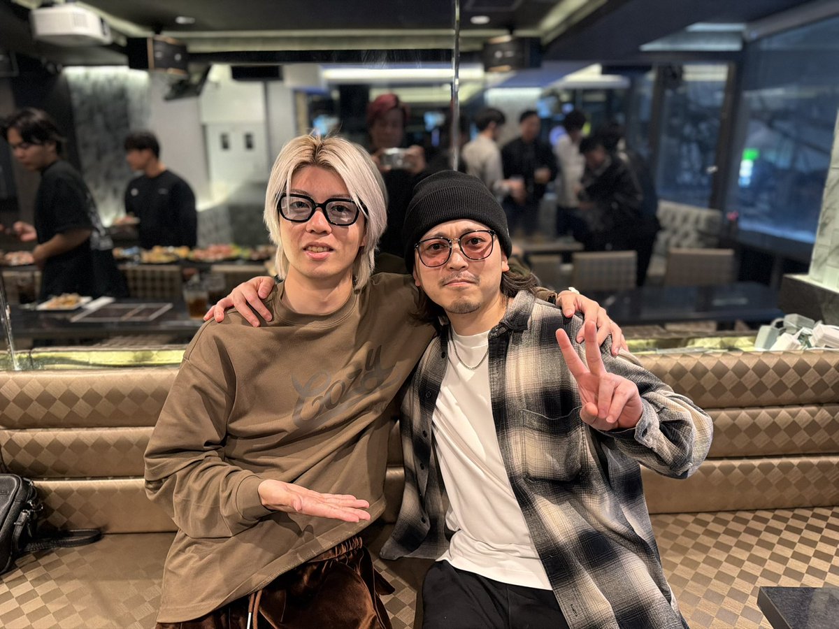 ぴーちゃん😎ぴちゃそ_φ(･_･b tweet media