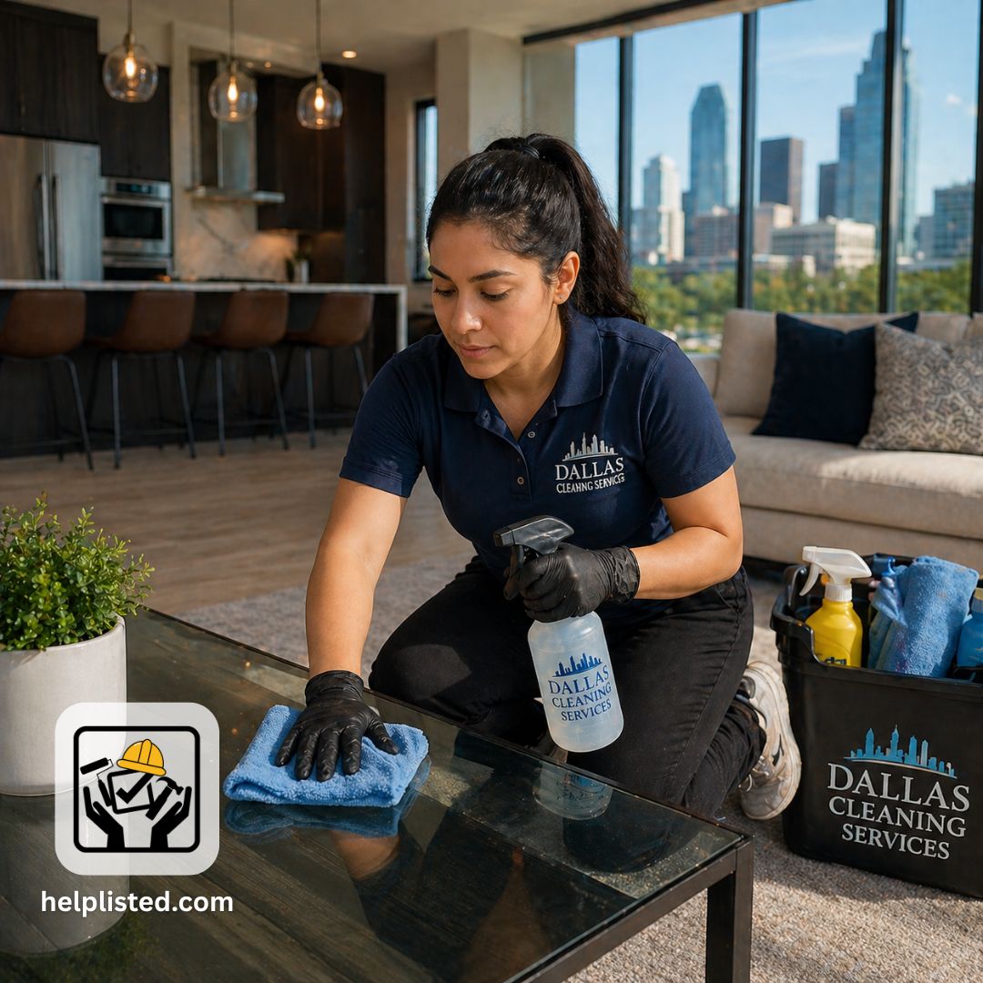 HelpListed's tweet photo. Looking for cleaning services in Dallas?
Compare local cleaners and find reliable professionals near you.
View the page:
 https://t.co/RvCDAQg9cm
Explore more:
 https://t.co/2p5CSLjojM
Follow on LinkedIn:
 https://t.co/ge3vjooHzi https://t.co/kFgNwnGRef