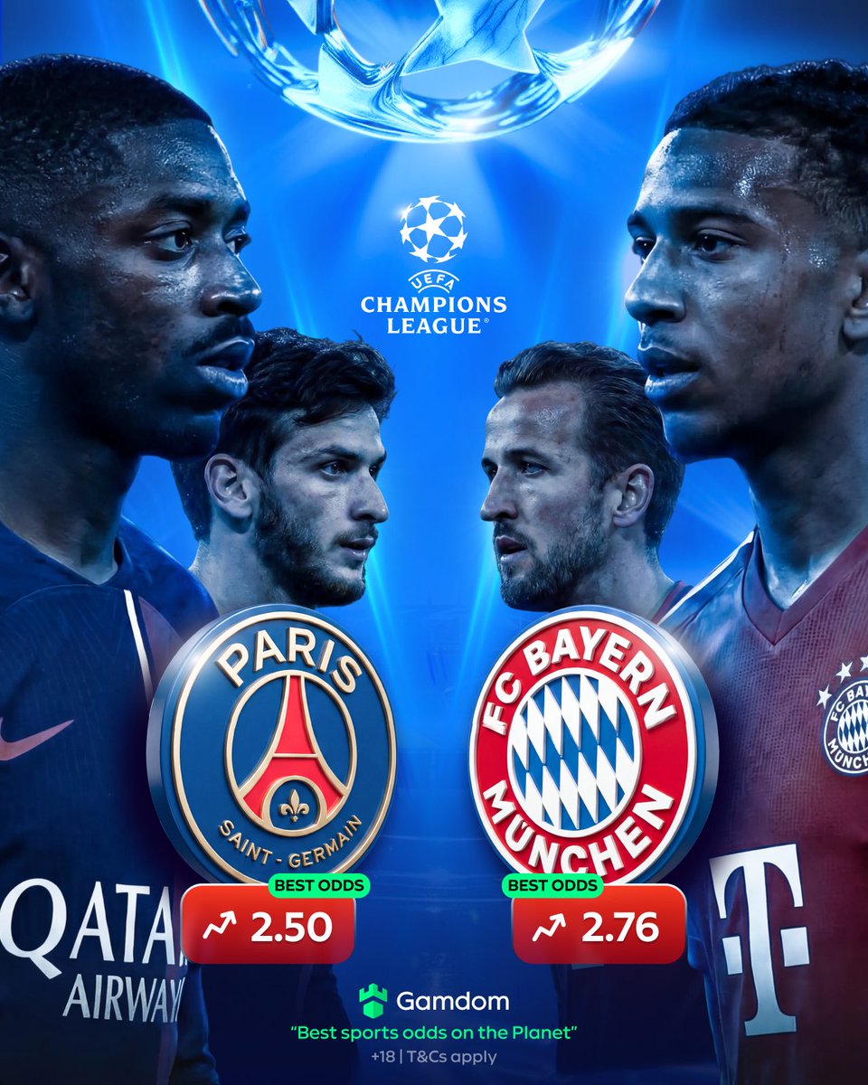 Gamdom Sport tweet media