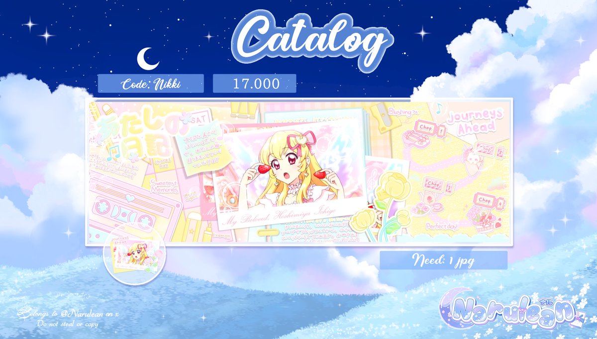 Naru ✿⁠ Ospekin pwis tweet media