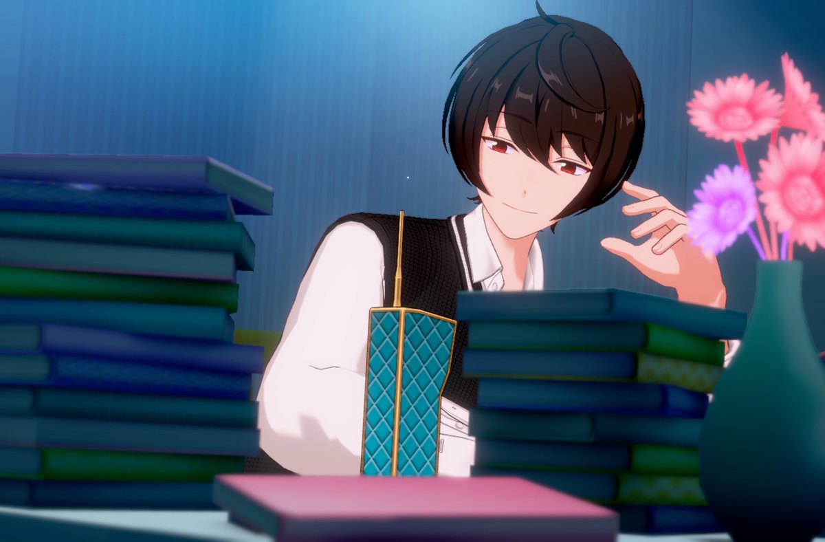 白南てん tweet media