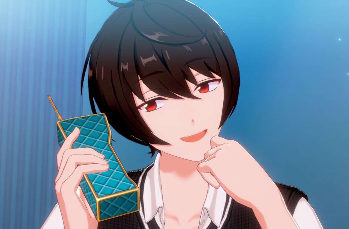 白南てん tweet media