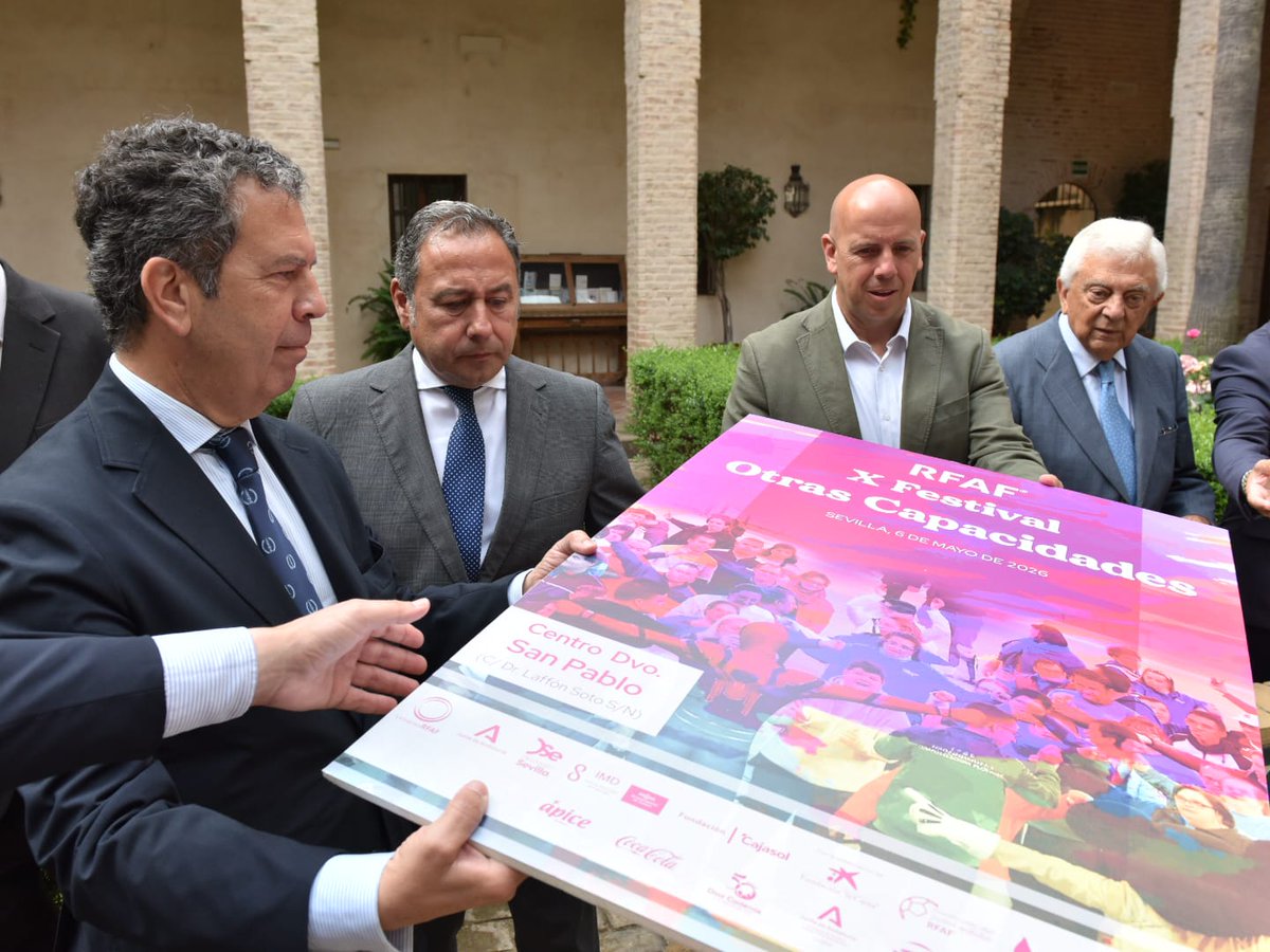 IMD Sevilla tweet media