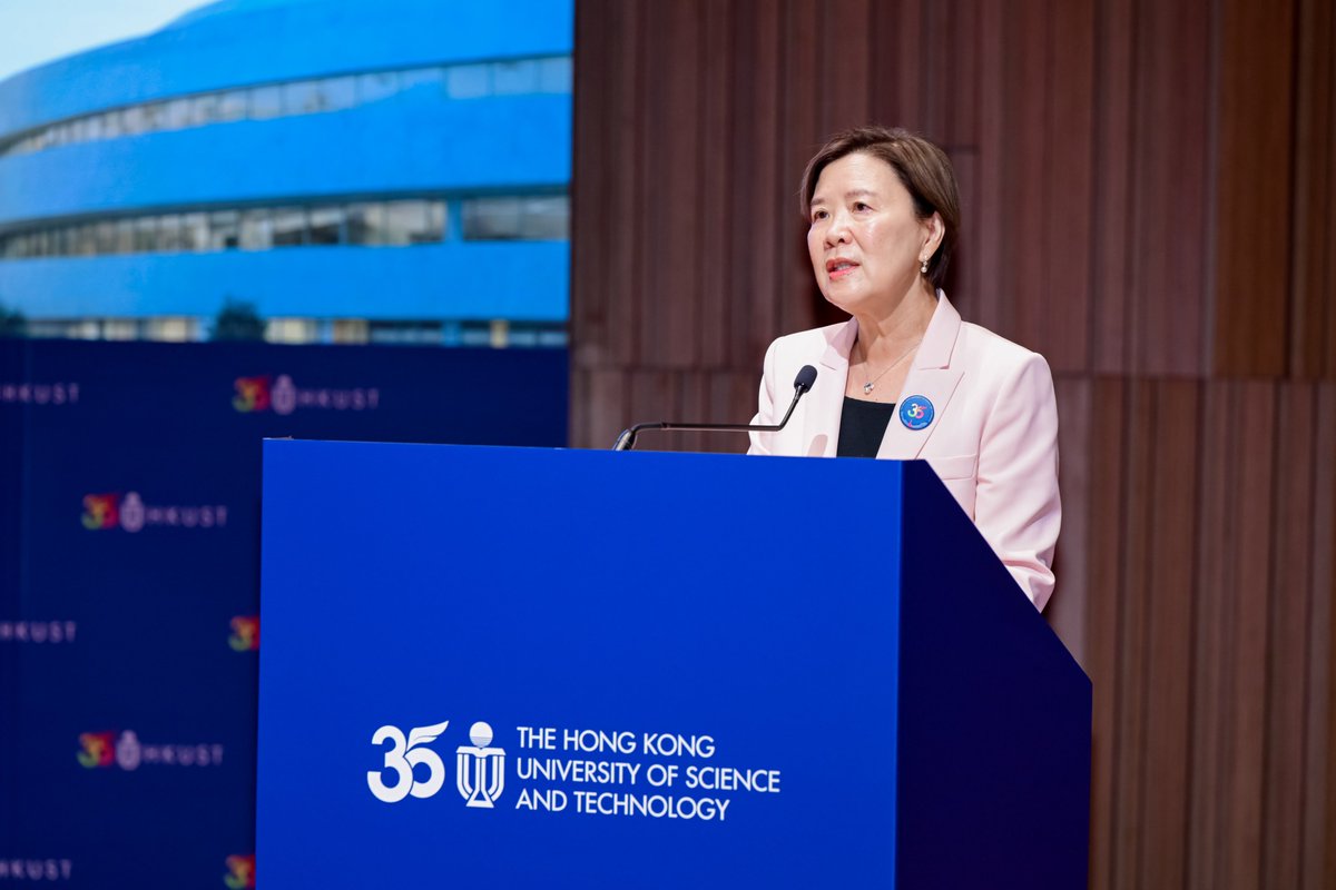 HKUST tweet media