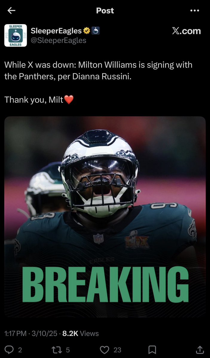 Joe Pezz🇵🇷🦅 tweet media