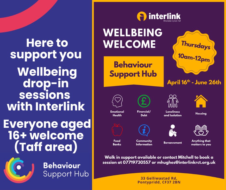 Behaviour Support Hub tweet media