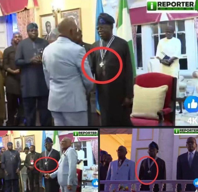 Duke Of Nigeria. tweet media