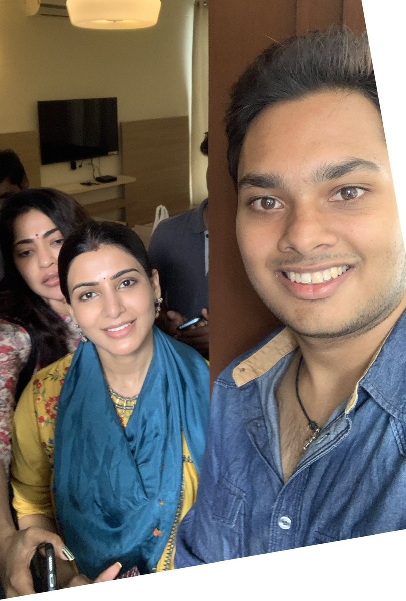 Raju_SSMB's tweet image. I just want to say 

I love you #Sam 😍😍 forever and ever 🫶🫶 . Wishing you a very very happy birthday @Samanthaprabhu2 ❤️❤️ . Stay blessed and keep entertaining us with your work . 

Sam Forever🫶🫶❤️❤️ !! 

#HappyBirthdaySamantha #Samantha #SamanthaRuthPrabhu #HBDSamantha