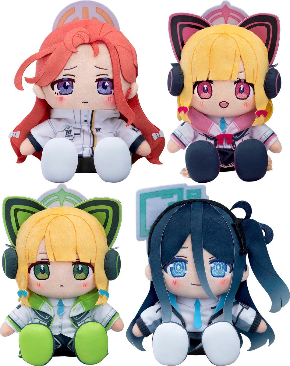 ブルアカ グッズ情報（ブルーアーカイブ） (@Blue_ArchiveGC) / Posts / X