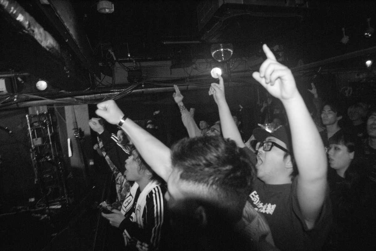 windshift_jp's tweet photo. 🌪️Live Photo🌪️

2026/4/24(Fri.) at 上前津Club Zion

Wind Shift presents “Into The Wind Vol.1”
Wind Shift 2nd Mini Album “Drifted Youth” Release Party

w/
TORAT
L2D
BabyNeck
AZELLIA

Thank you for coming🙏
また遊ぼう🌪️🌪️🌪️ https://t.co/VXEGAfk07b