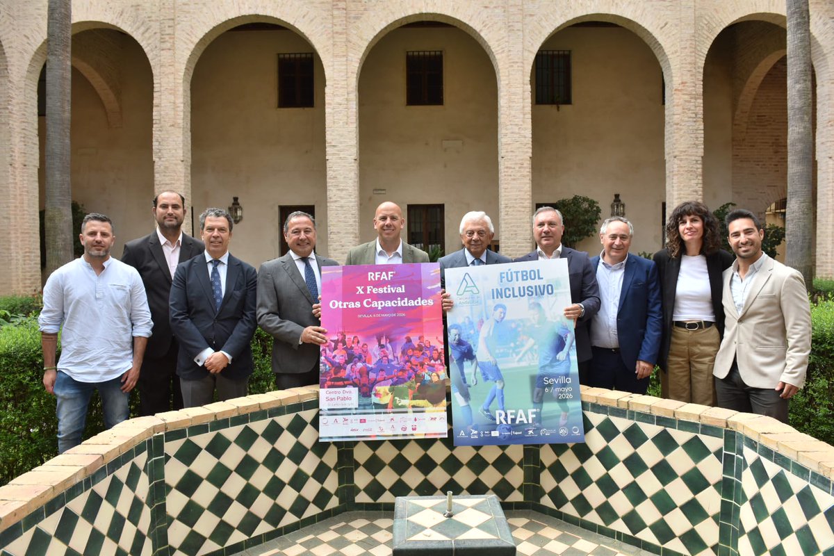 IMD Sevilla tweet media