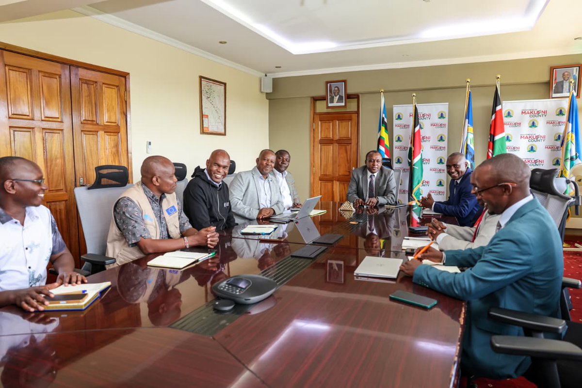 FAO in Kenya tweet media