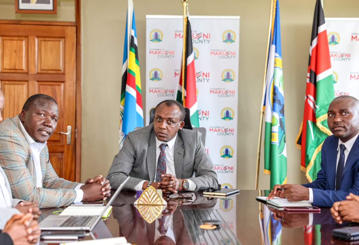 FAO in Kenya tweet media