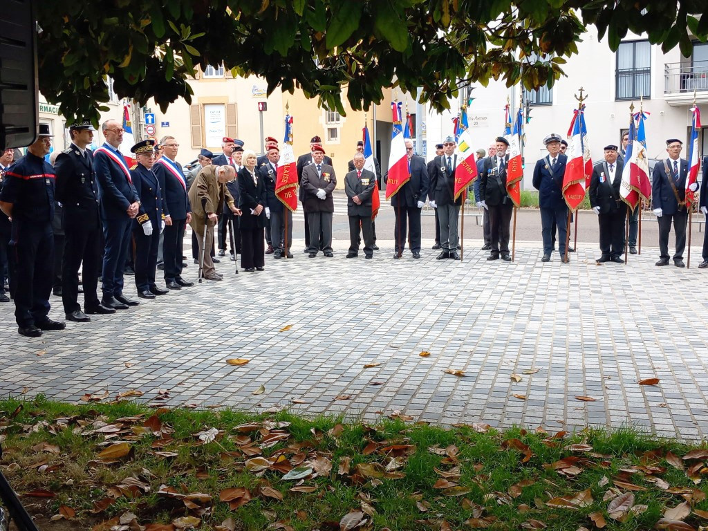 Image de Préfet de la Vendée - #commémoration | A l’occasion de la Journée nationale du souvenir des victimes et des héros de la Dé