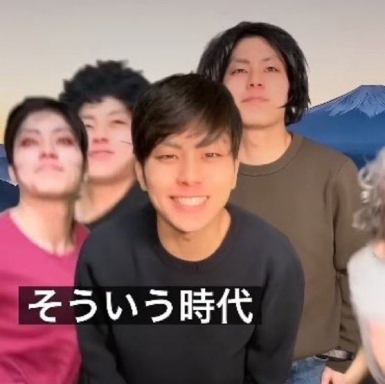 軟水 tweet media