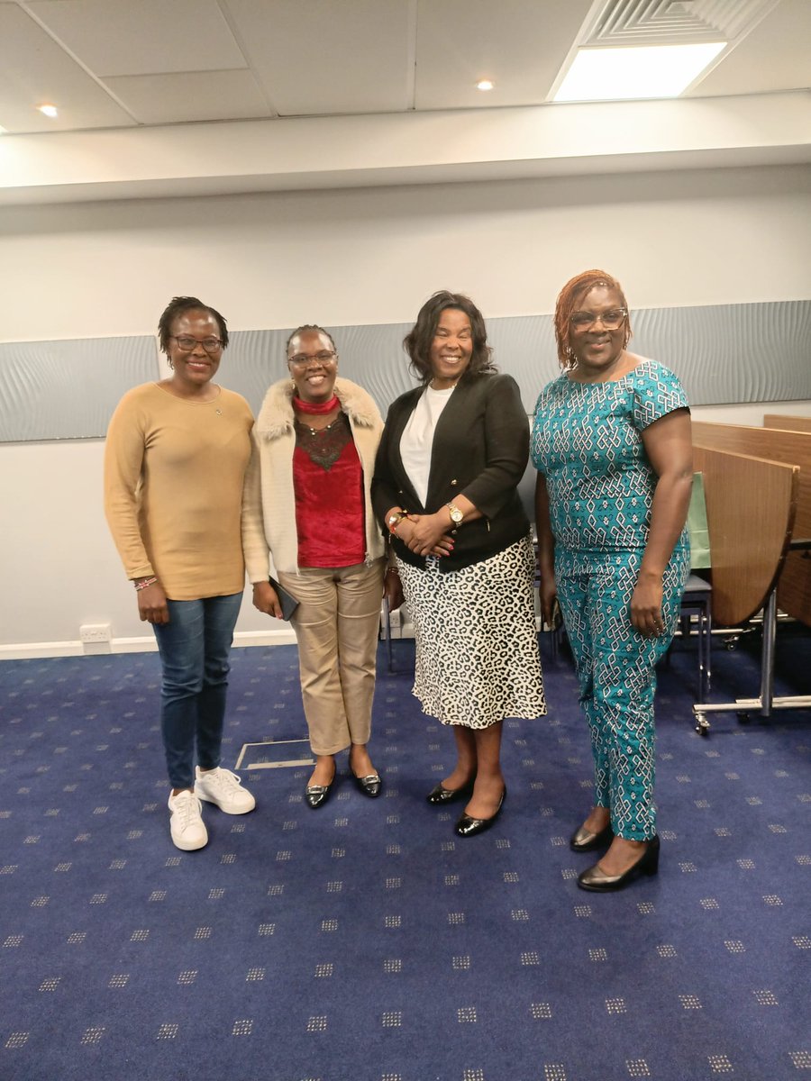 Prof. Olive Mugenda Ph.D., EBS, CBS, MGH tweet media