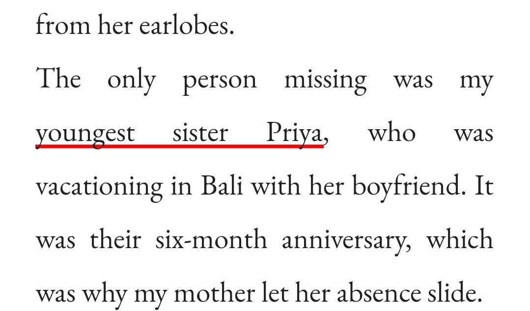 ZAFlRANASIR's tweet photo. you can tell that ana huang just googled indian names and chose the first four that came up https://t.co/KwIr4cFcr9