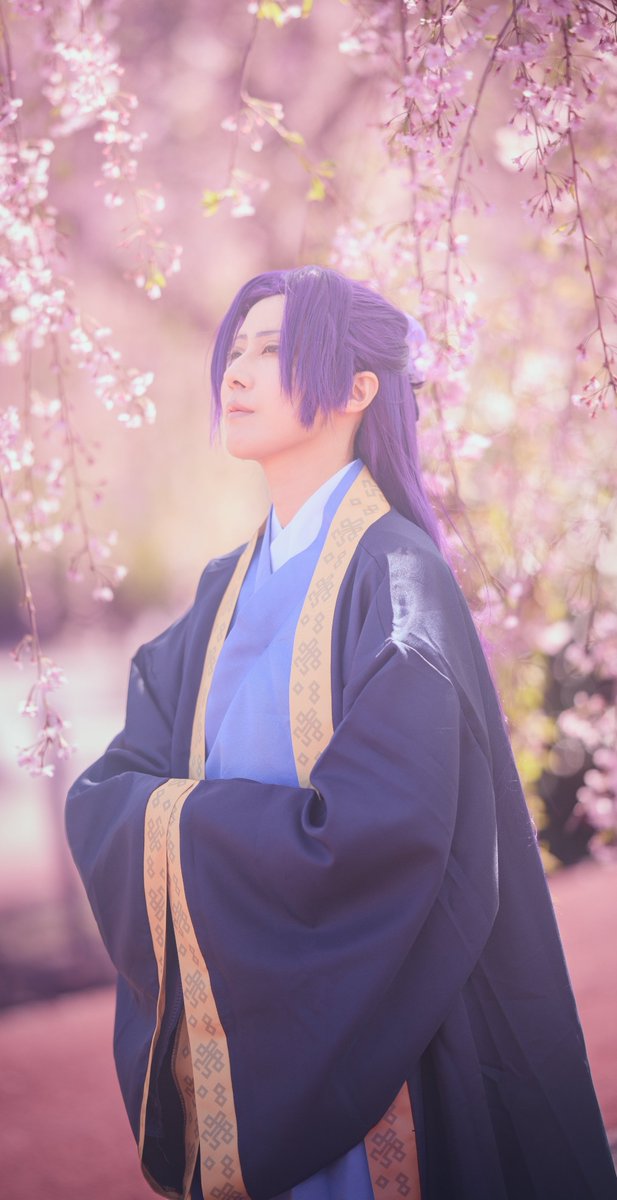 【コス写】cosplay　

薬屋のひとりごと

壬氏

📷️∶Kさん
