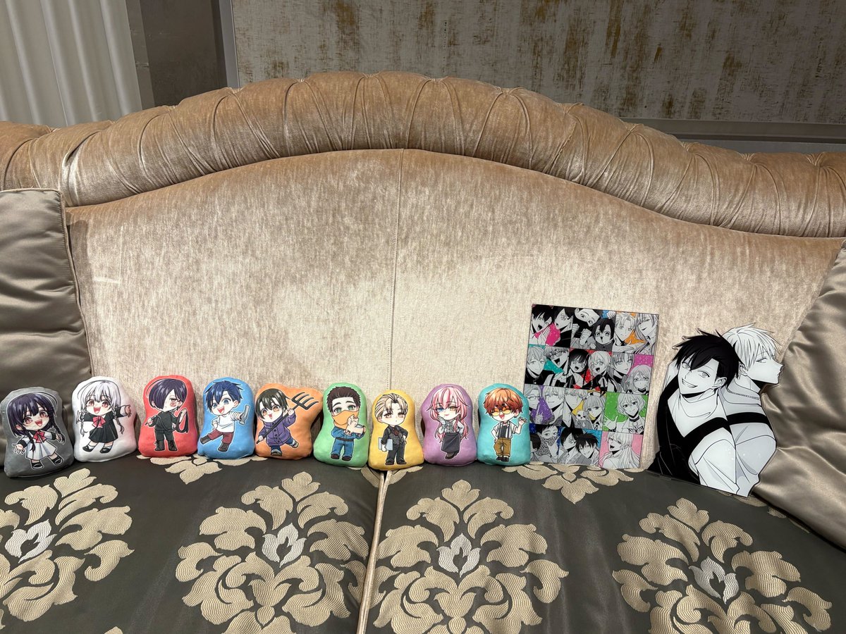 TVアニメ「拷問バイトくんの日常」公式🔨好評配信中！Blu-ray&DVDは4/24発売！ tweet media