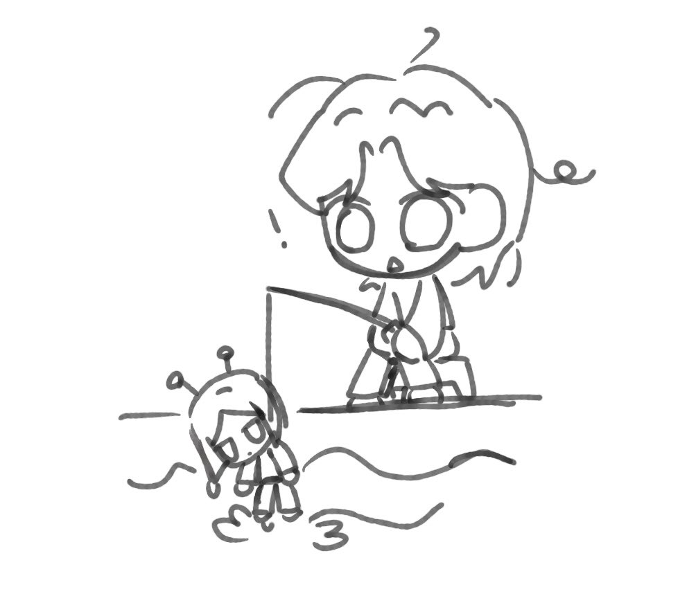 반숙 tweet media