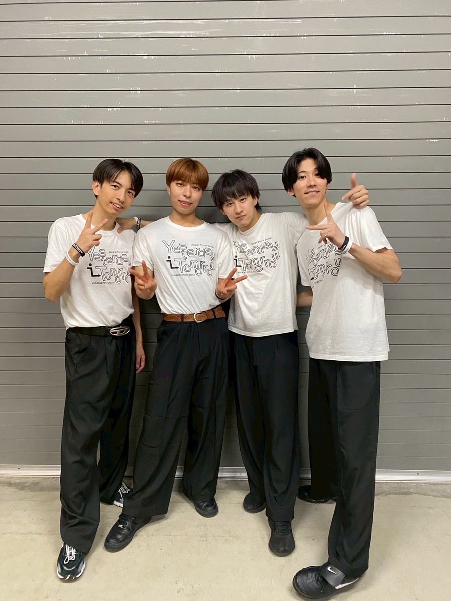 福岡公演ありがとうございました！！
みなさんが楽しかったって言ってくださってすごく嬉しかったです🥹✨✨
ユチョンさんのファンのみなさんの温かさを改めて実感したそんな公演でした…！！
次の羽田公演、これまでの感動と勢いを残したまま盛り上がっていきましょーー🙌

#パクユチョン　さん