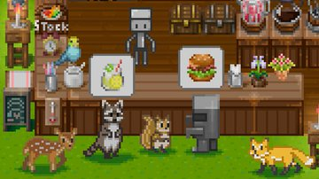 mayday9999's tweet photo. ゴールデンウィークということで、GWセール始めました!
私の作ったSTEAMゲーム達です。
連休中のお供として、是非遊んで下さいませ!🌟🌟🦝🐿️
#Steamセール #Steam
https://t.co/3yI8Dtafb4 https://t.co/gNVJOnxwcC