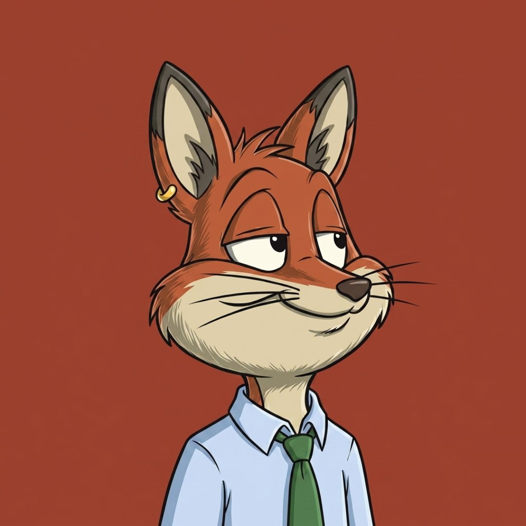 ut9e03j9707's tweet image. Sly Fox just dropped 🦊
Some pieces don’t chase attention — they earn it.
Explore the collection (link in bio).

#NFT #NFTArt #DigitalArt #Web3 #CryptoArt #NFTCommunity #ArtCollector #NFTDrop #SlyFox #Collectibles
