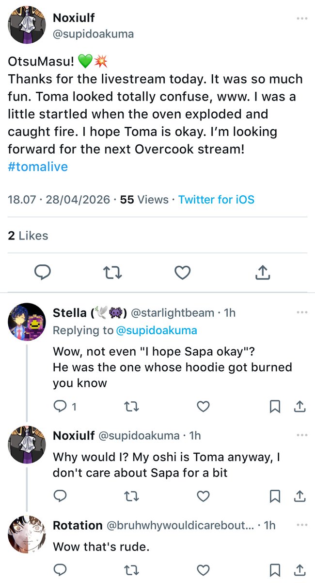 Cacing tweet media