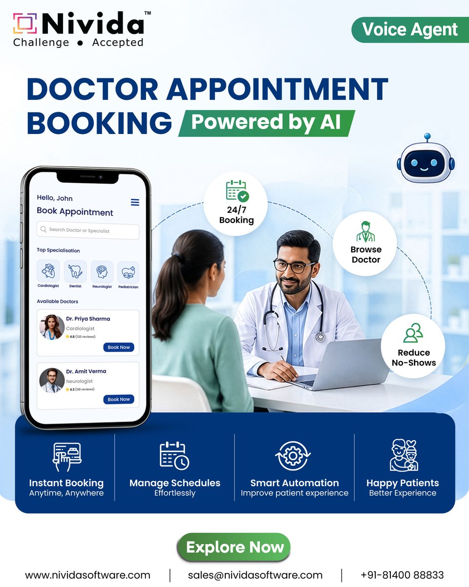 Nivida Software tweet media