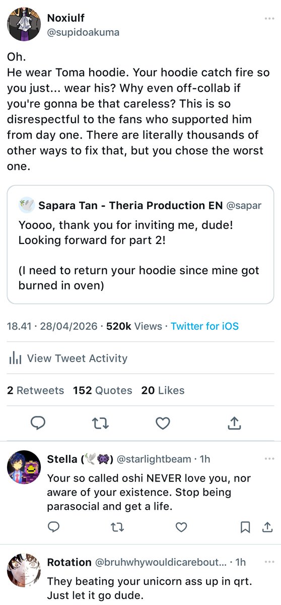 Cacing tweet media