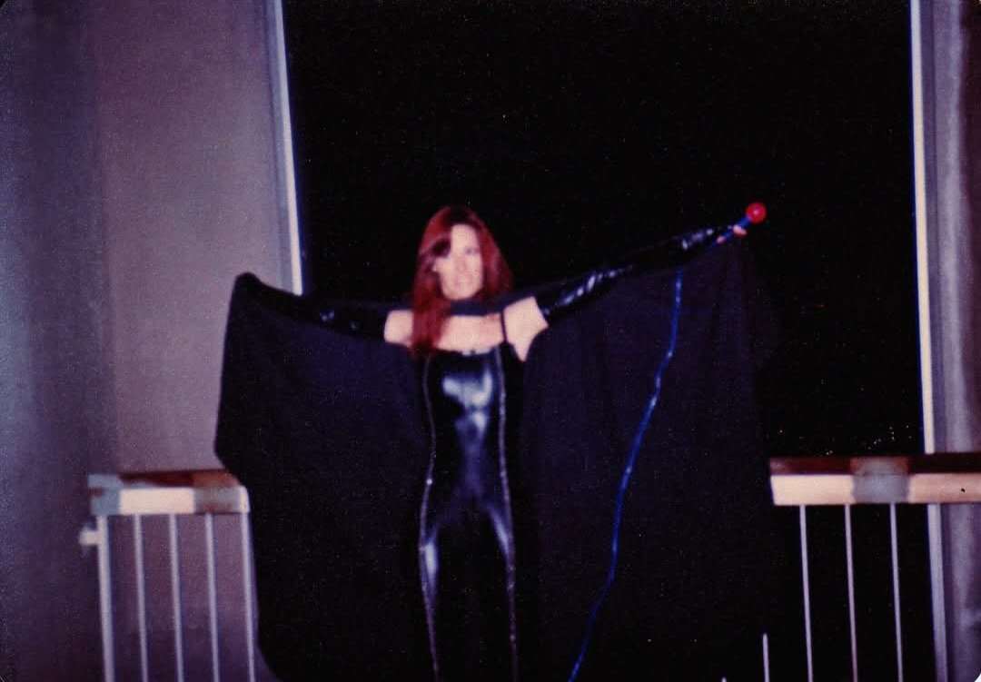 starmania79's tweet photo. Nanette Workman dans son costume de Sadia au Naziland 
#starmania #nanetteworkman #starmania79 https://t.co/wXWAFDbqxR
