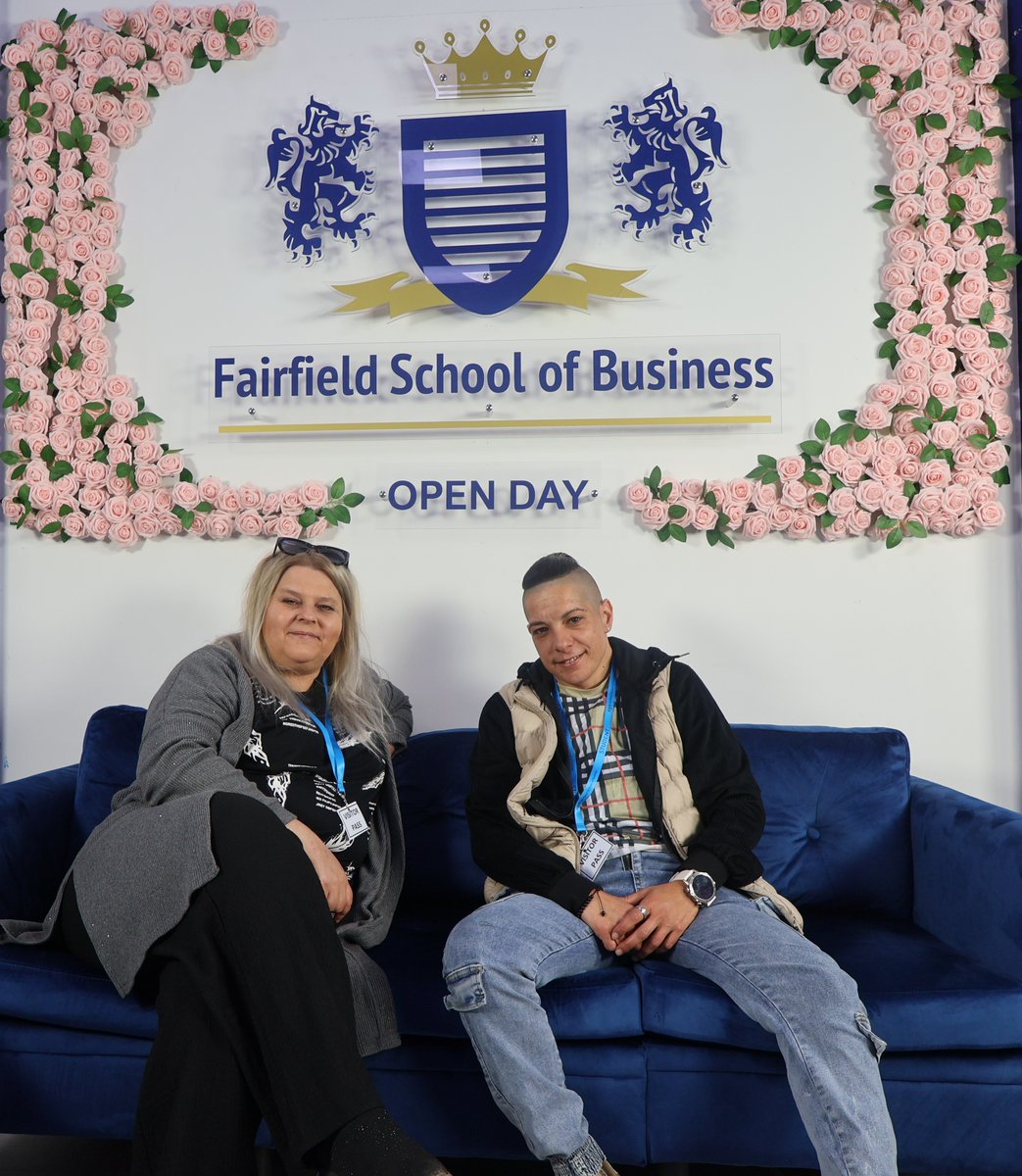 FSBSOCIAL's tweet image. What a day at #FSBBirmingham!
Our #OpenDay was packed with a genuine sense of belonging - captured beautifully in the many smiling faces at our Open Day wall.
You could see it in every conversation and every photograph: this is the start of something special.