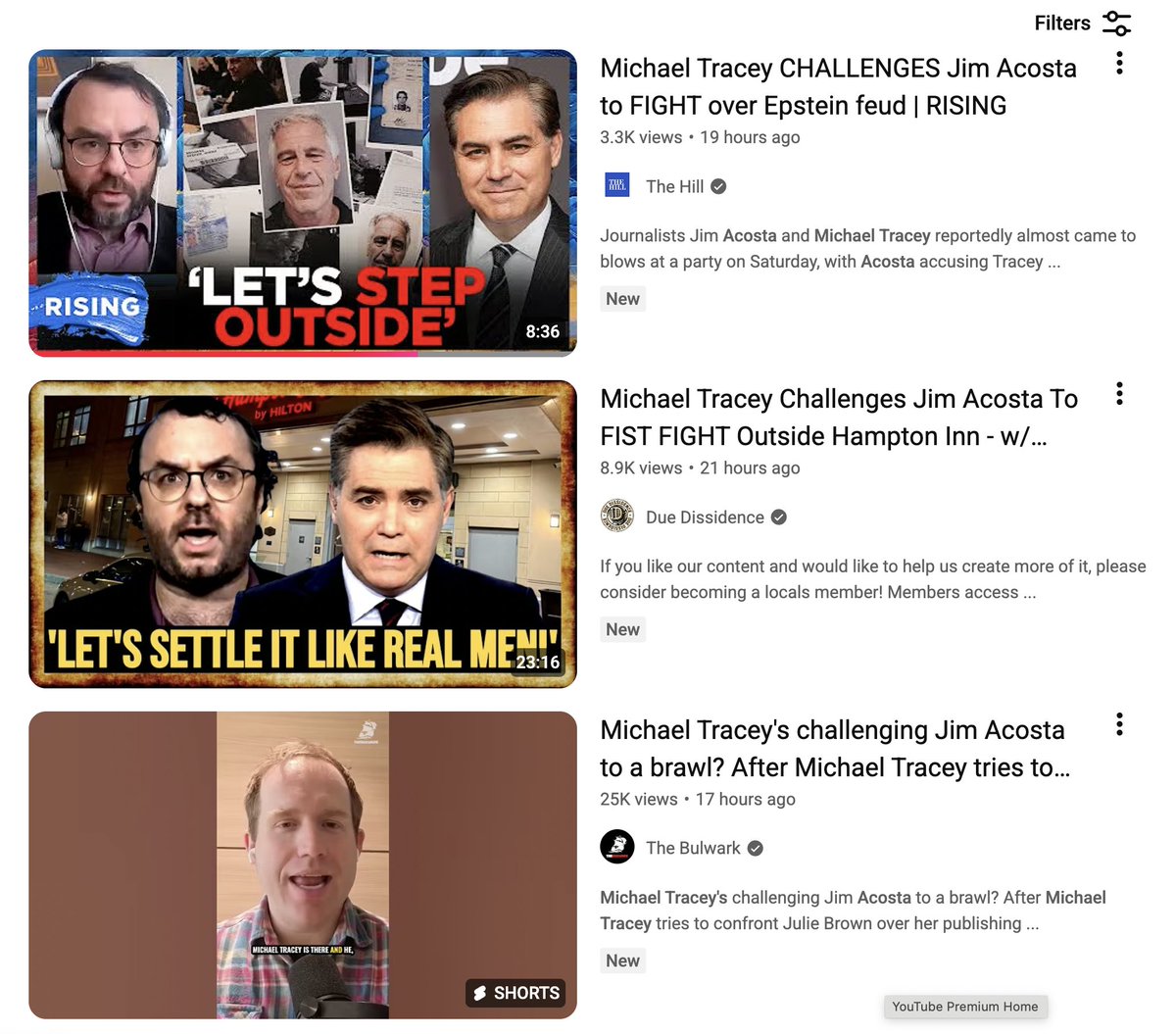 Michael Tracey tweet media