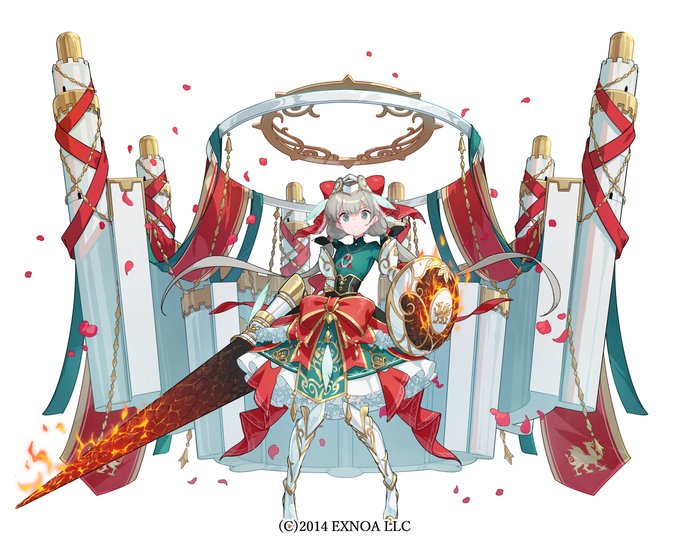 【お仕事報告】 「御城プロジェクト:RE」にて「7[絢爛]ビューマリス城」の デザイン・イラストを担当しました #城プロ #城プロRE