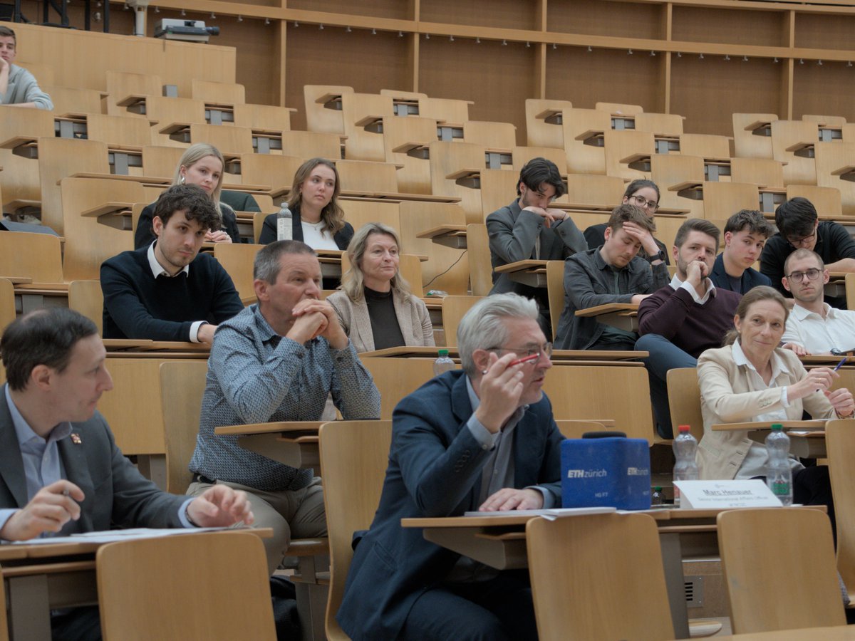 ETH CS Department tweet media