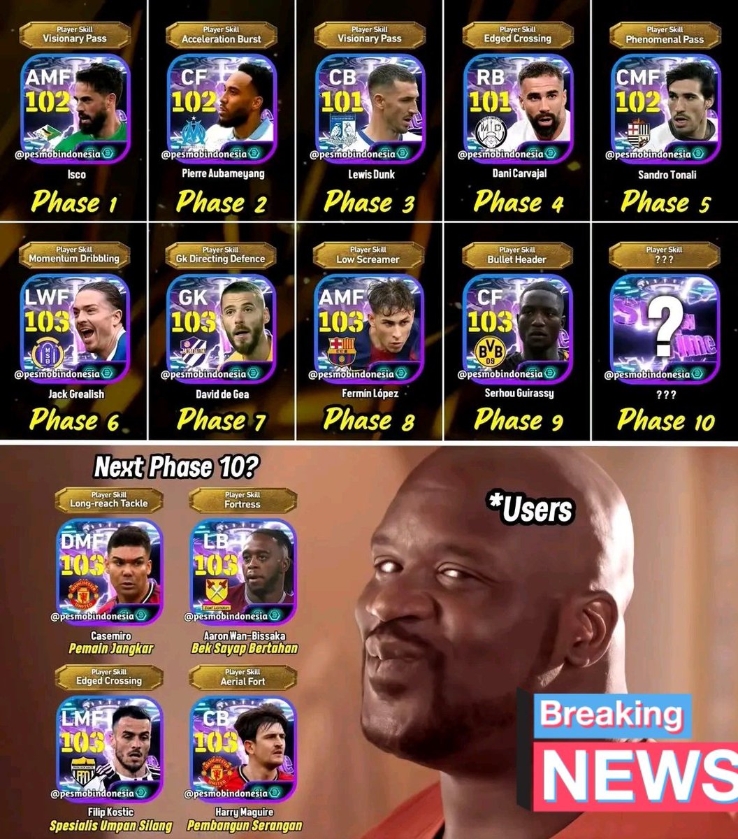 WILLS🦇PES⚽ tweet media