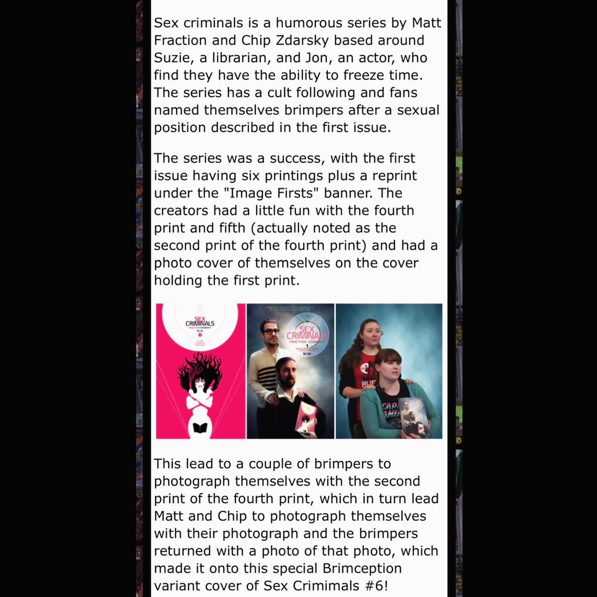 Aaron Meyers tweet media