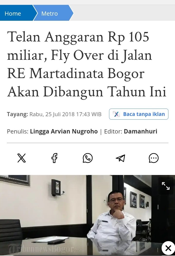 Di Bogor beberapa tahun lalu, satu flyover di Jl. RE Martadinata dengan panjang ±458 meter aja butuh anggaran segini.

Sekarang kalau 4 triliun dibagi buat 1.800 flyover, hasilnya sekitar 2,2 miliar per flyover.

Secara hitungan sederhana, angka tsb rasanya kurang masuk akal