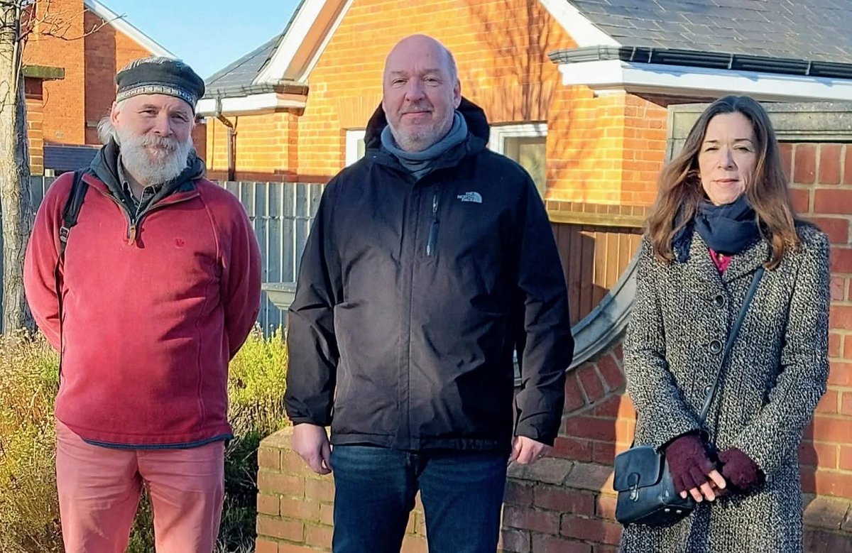 Brentwood Liberal Democrats tweet media