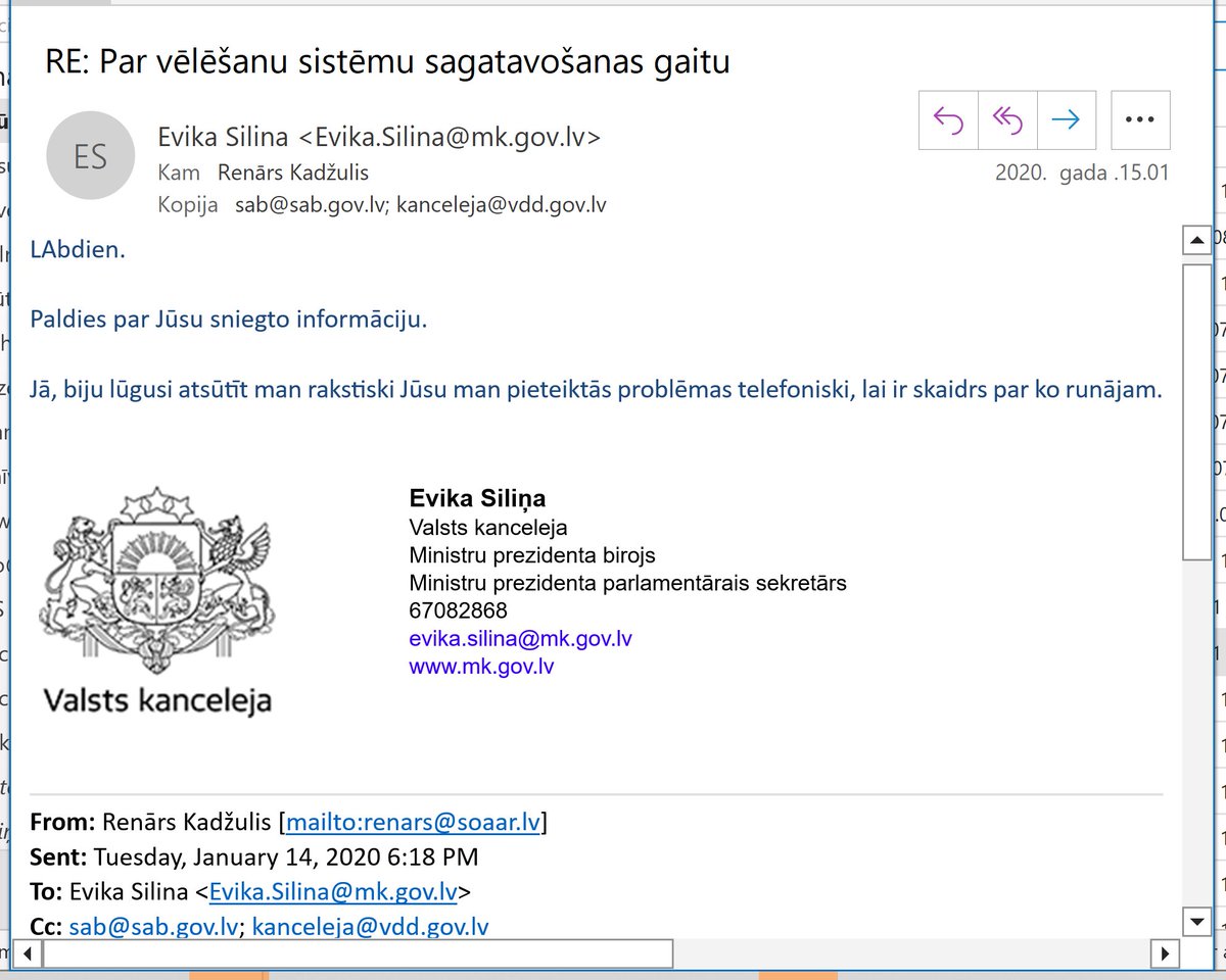 Renars Kadzulis tweet media