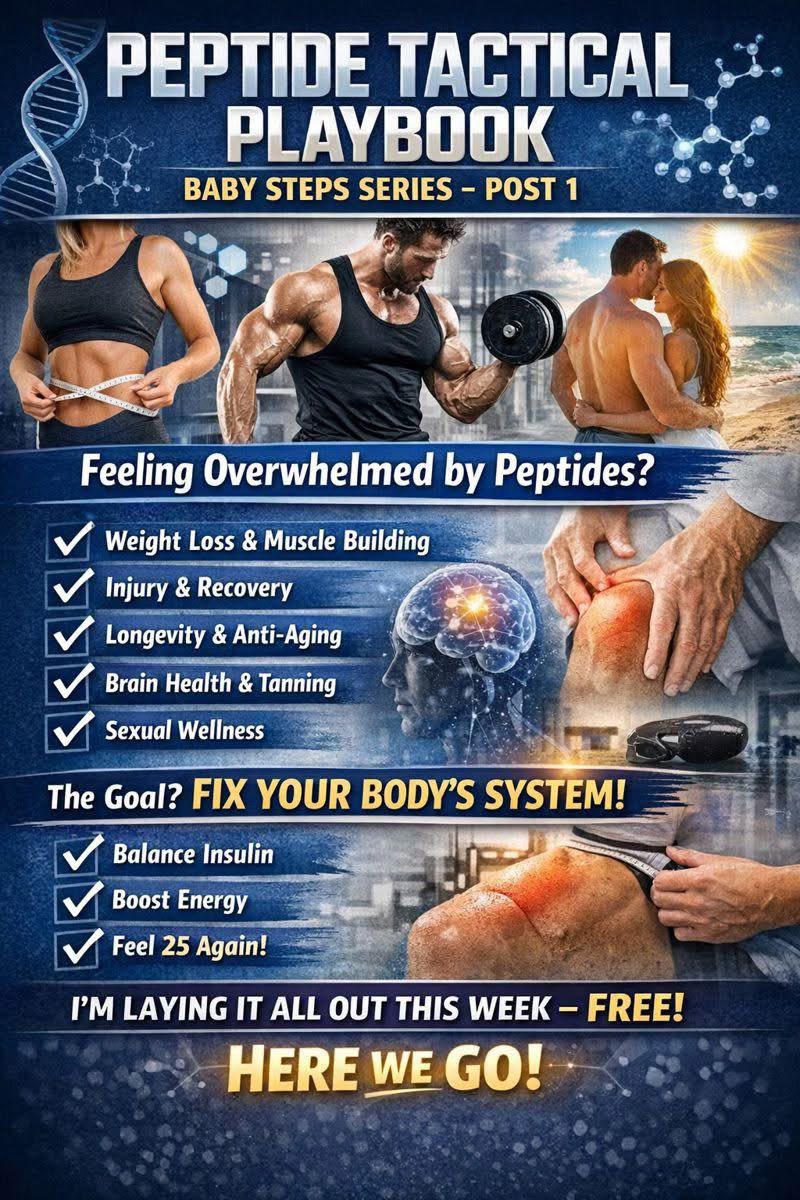 PeptideSol8xog's tweet image. #PeptideStack
#RegenerativeMedicine
#SkinPeptides
#PeptideCommunity 
#PeptideResults