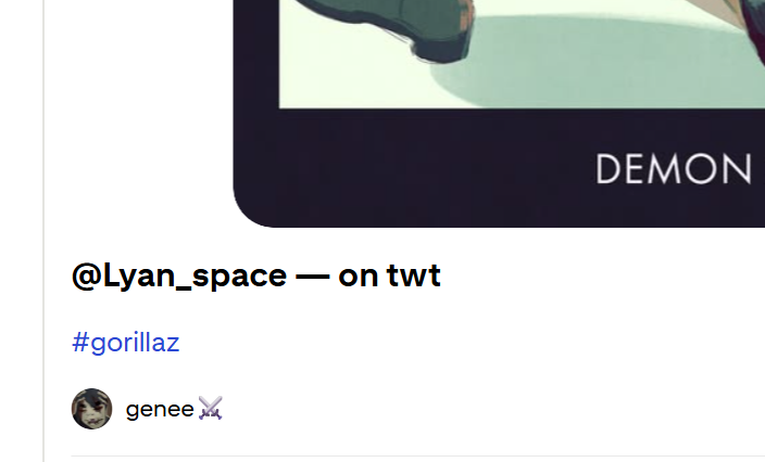 Layn tweet media