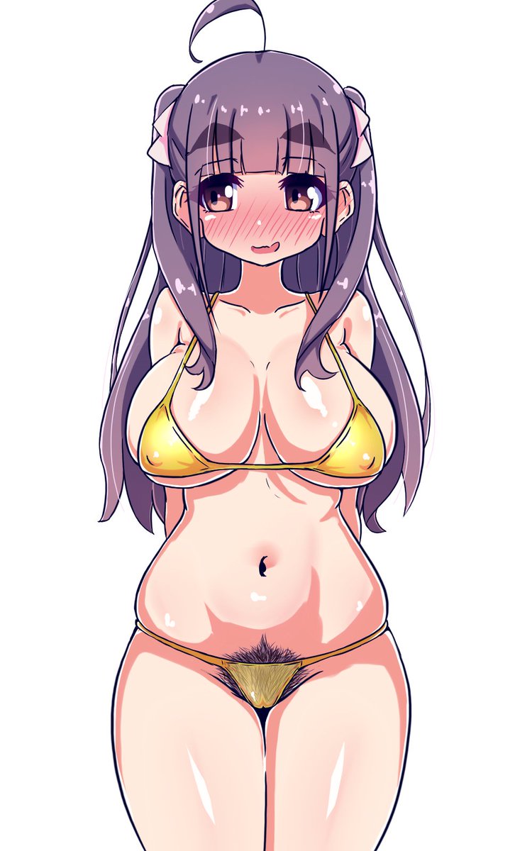 ゴールデンビキニ 
