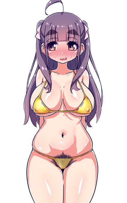 ゴールデンビキニ 